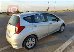 Nissan Versa Note